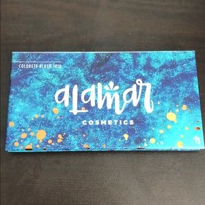 Alamar colorete blush trio